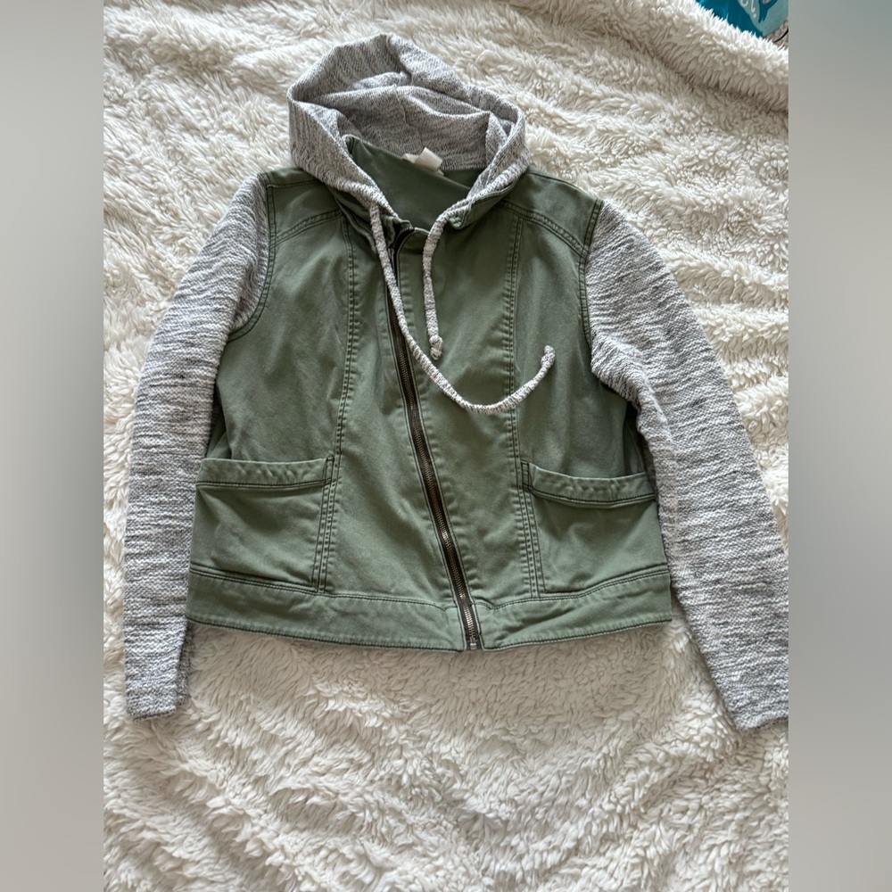 Love Fire Jacket